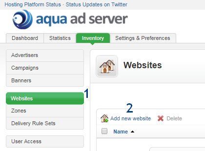 How to define Delivery Rules for a Banner in Revive Adserver